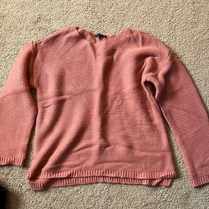 Signature Studio Mauve sweater size XL